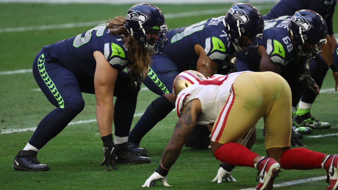 Why Seahawks reserve offensive lineman Chad Wheeler arrested