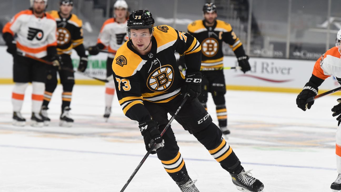 Lindholm, McAvoy Score Dazzling Goals In Boston Bruins Win