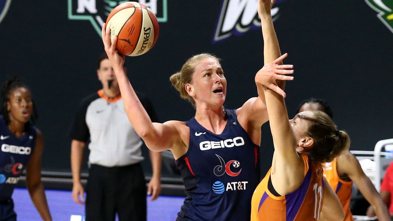 Emma Meesseman's Return: A Game-Changer for the 2025 WNBA Championship Race?