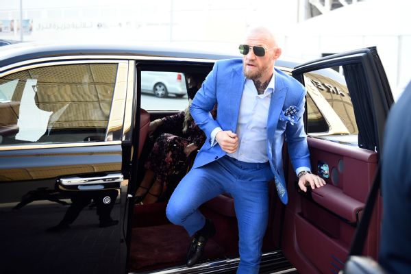 McGregor's 1st film to be 'Road House' remake