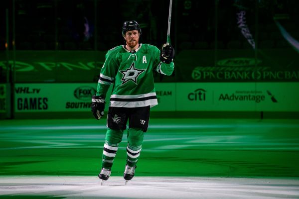 Stars' Pavelski walking away after 18 seasons