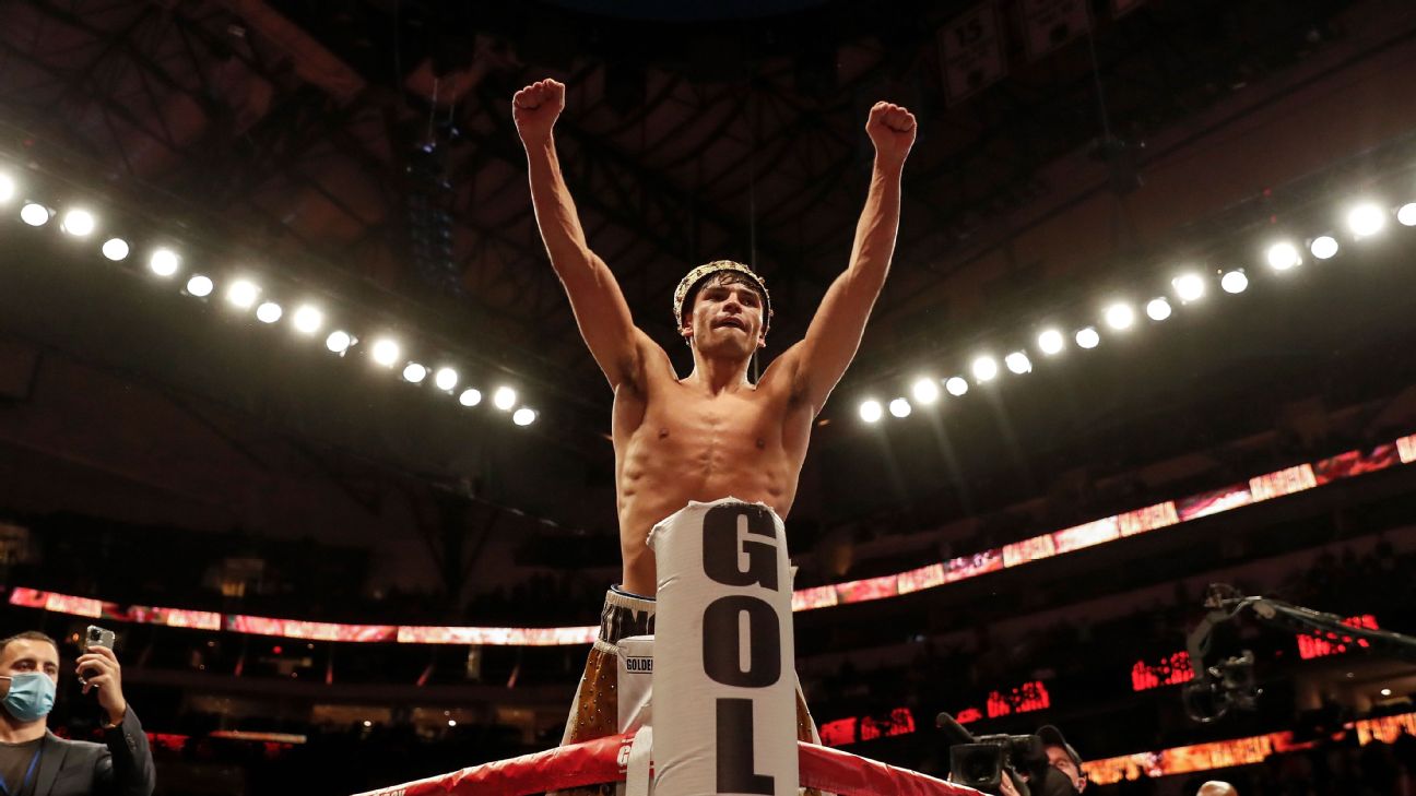 Ryan Garcia  Biography  record  fights and more