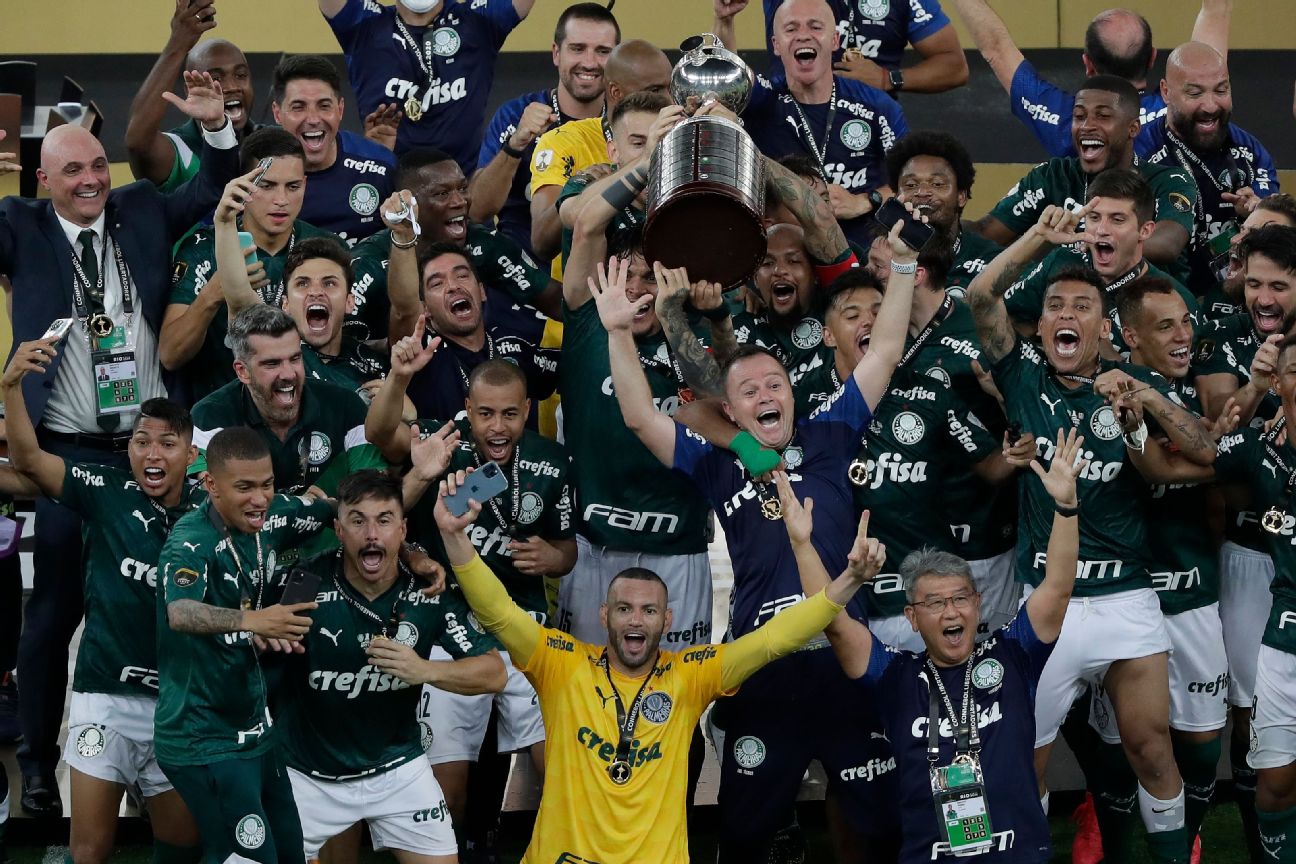 Palmeiras Scores, Stats and Highlights - ESPN