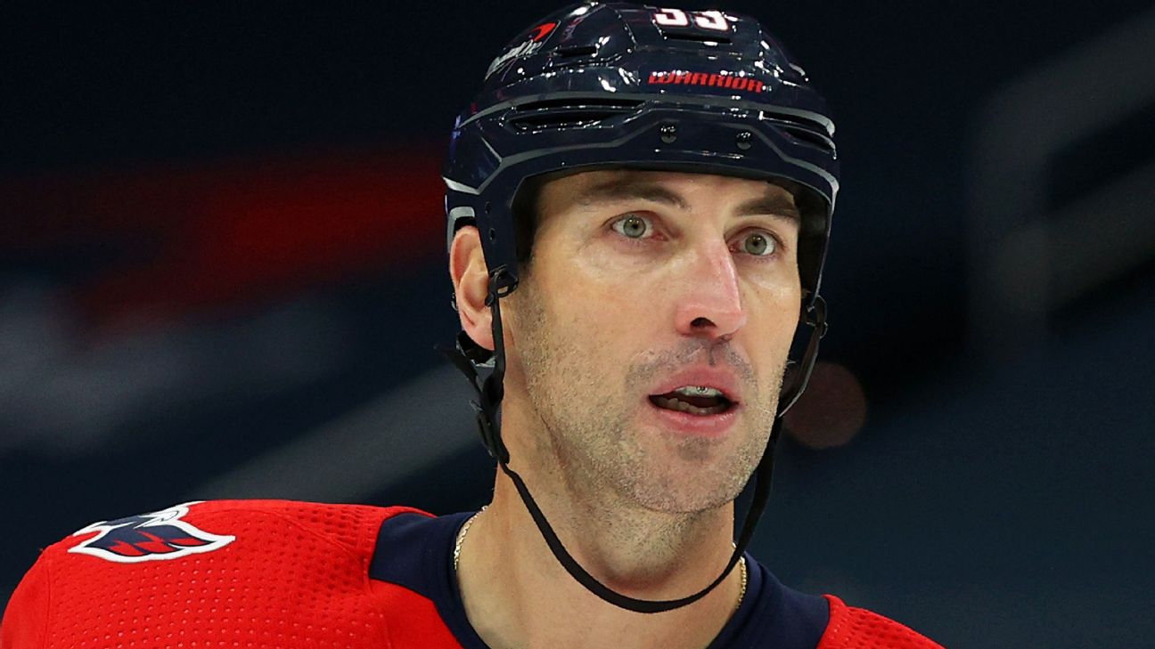 Zdeno Chara agrees to one-year deal with Islanders