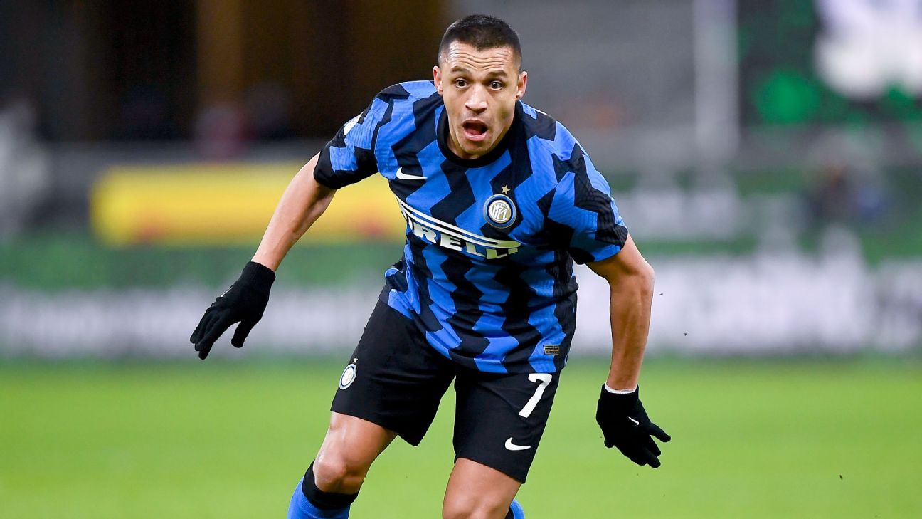 Inter Milan, Sanchez agree to terminate contract