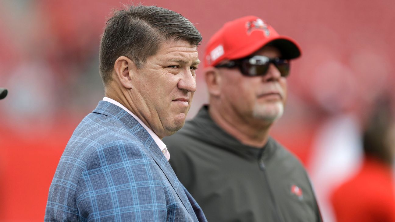 Tampa Bay Buccaneers: Jason Licht's best draft picks