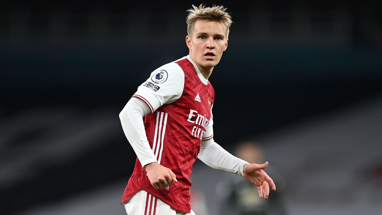 Transfer Talk: Arsenal close in on permanent Odegaard deal