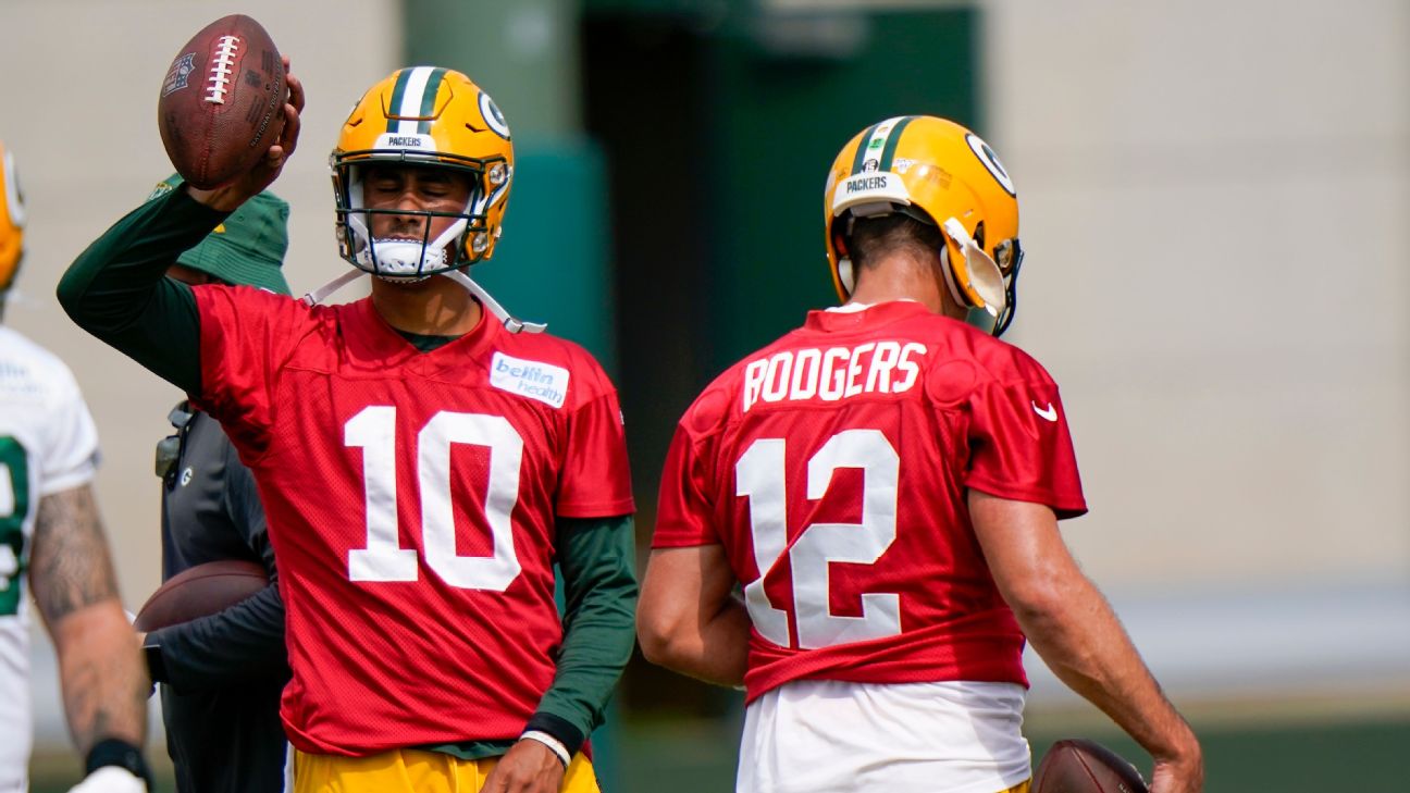 How Packers could approach 2024 NFL Draft if Jordan Love doesn't pan out  after trading Aaron Rodgers to Jets 