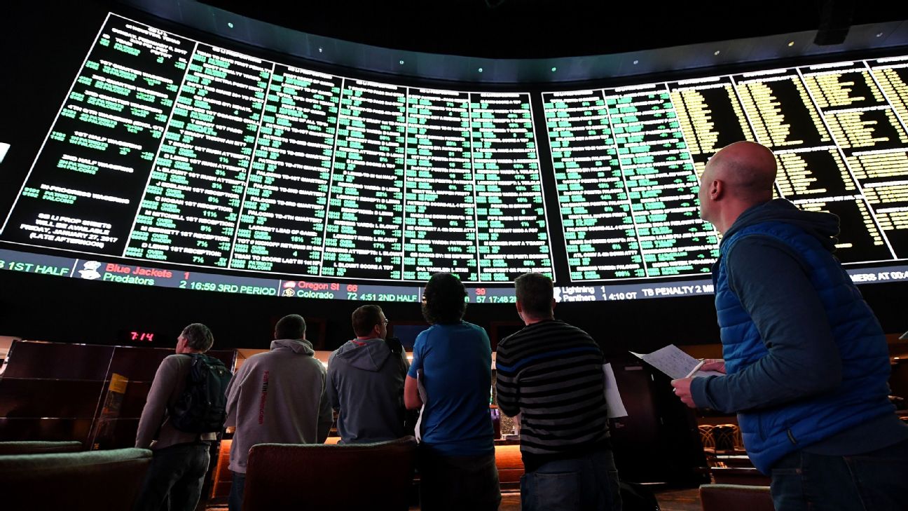 Super Bowl Bets and the Risks Involved