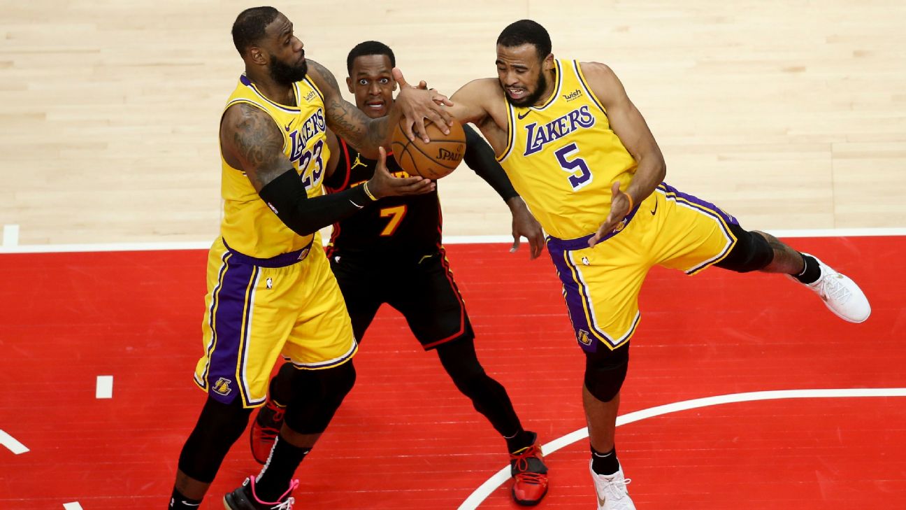 Los Angeles Lakers Basketbal - Lakers Niuews, Uitslagen, Statistieken ...
