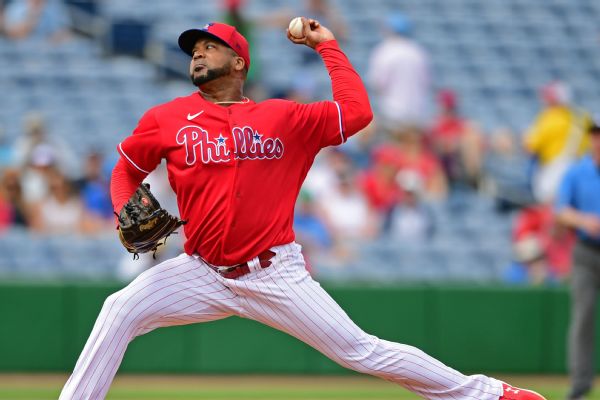 Report: Liriano, Jays agree to minor league deal