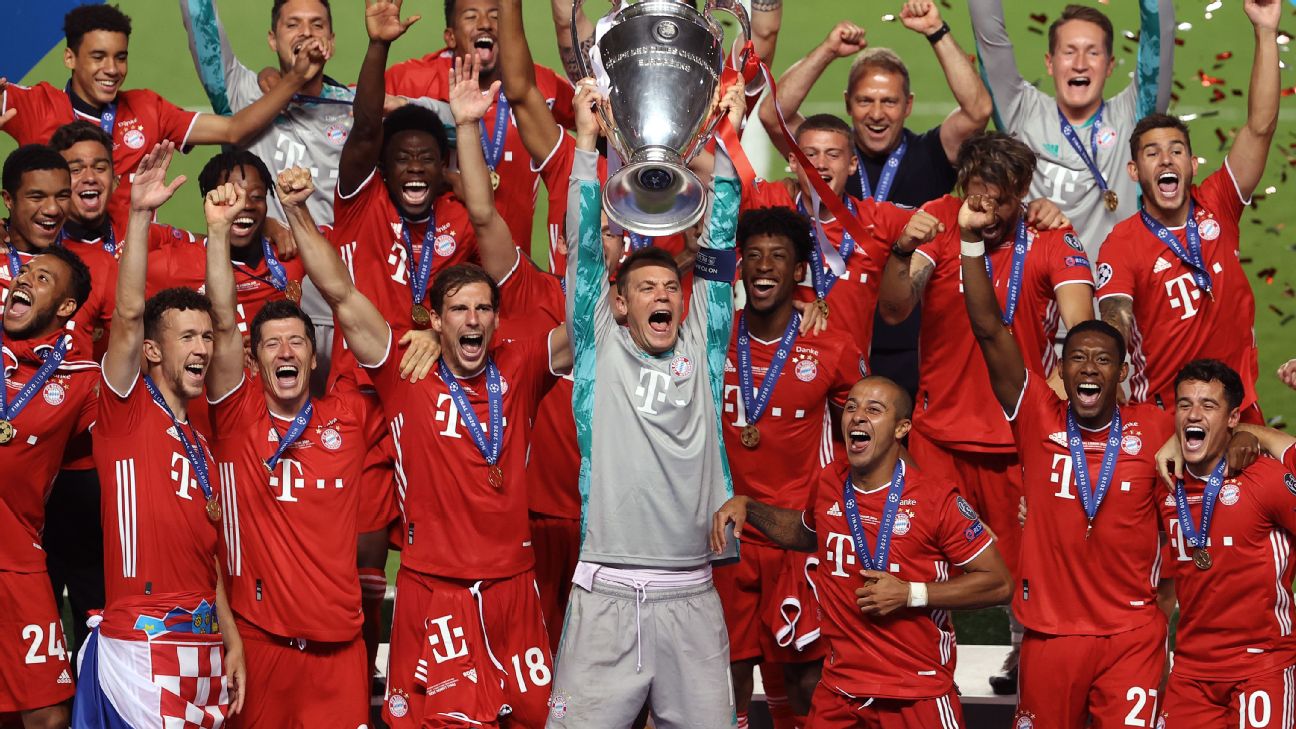 jogadores do bayern de munique 2021