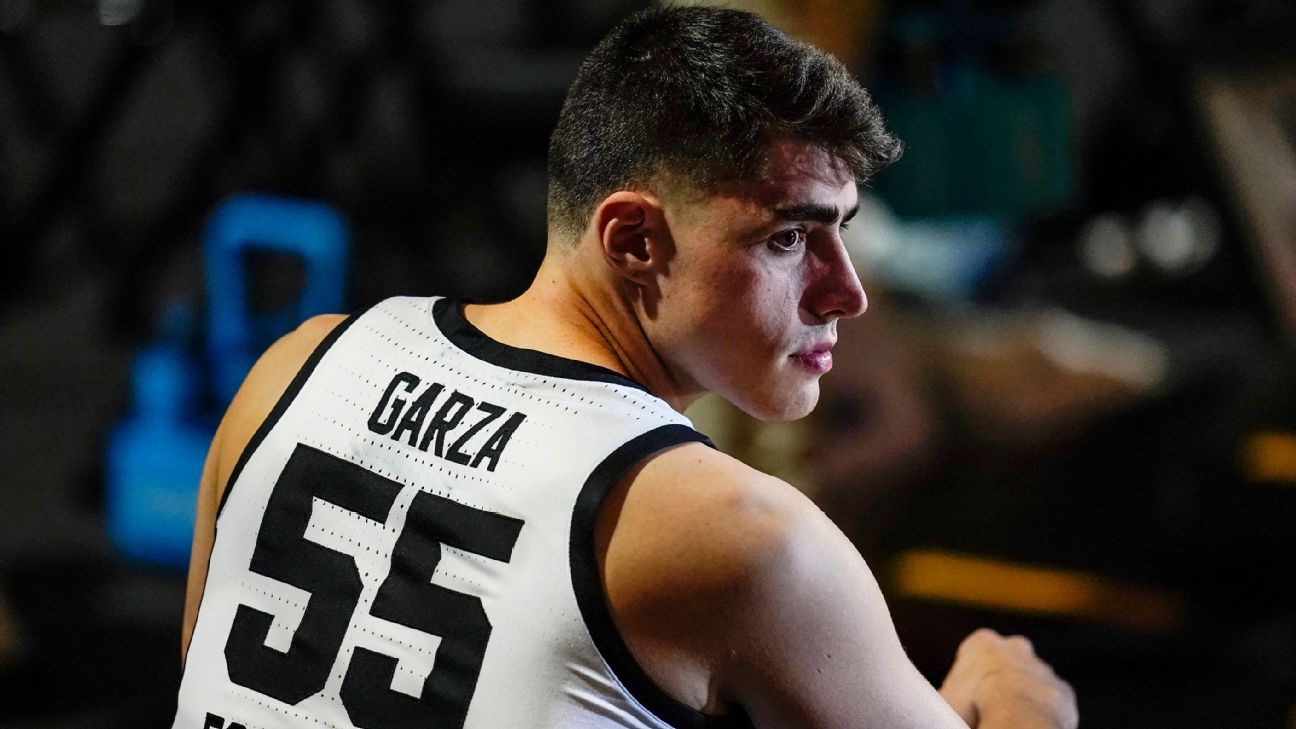 Nba Draft 2021 Does Iowa Hawkeyes Star Luka Garza Have A Place In The Nba