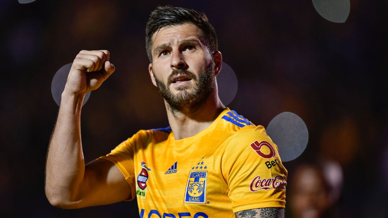 A História do TIGRES (MEX): O Primeiro Clube Mexicano a Chegar