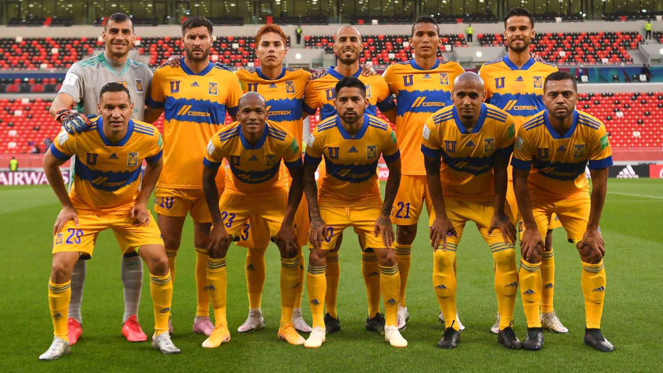 Tigres en la Copa Mundial de Clubes de la FIFA 2020: cómo le fue a los  equipos mexicanos en ediciones anteriores - TyC Sports