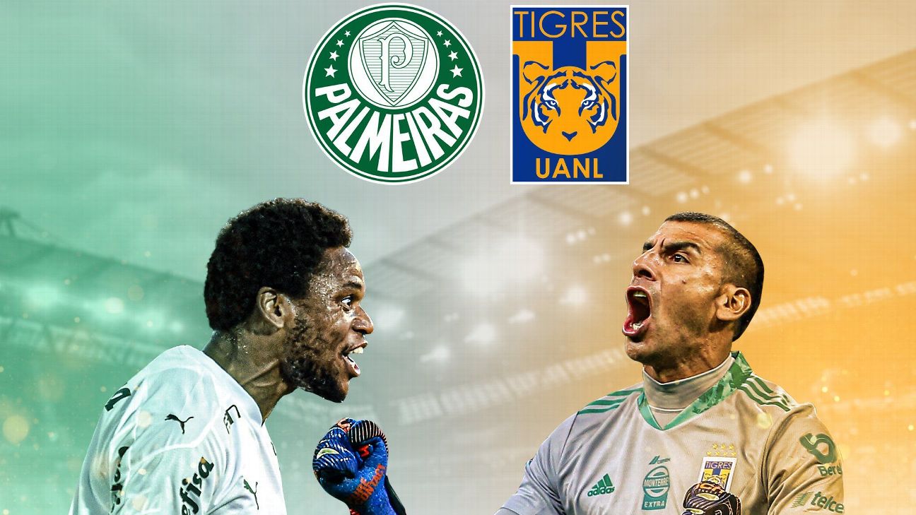 Tigres vs palmeiras discount stream