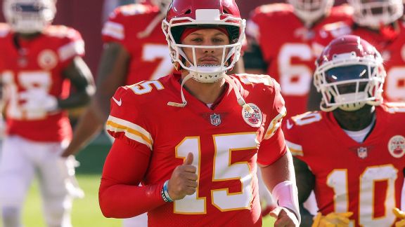 Patrick Mahomes injury FAQ: What to know about the Chiefs' QB's turf toe