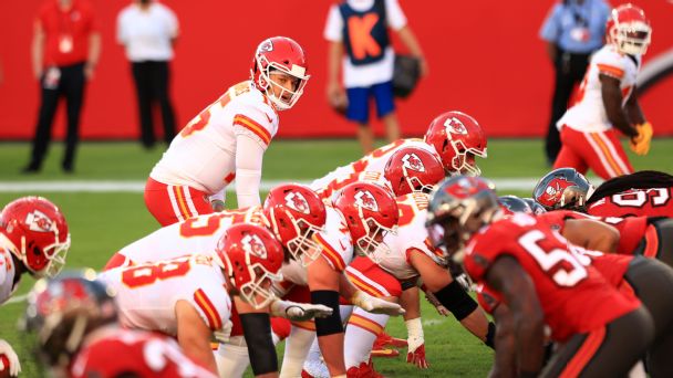Super Bowl LV cheat sheet: Chiefs-Bucs picks, bold predictions, key matchups, more