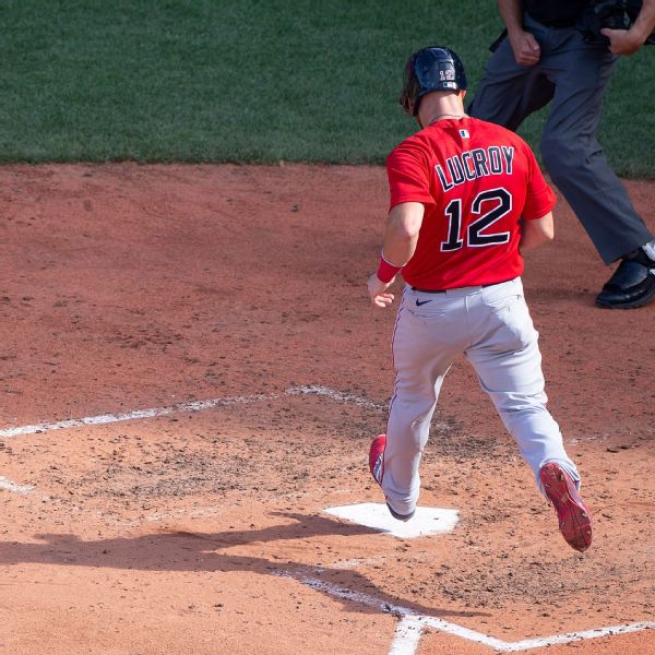 Reports: Lucroy joining White Sox on minors deal