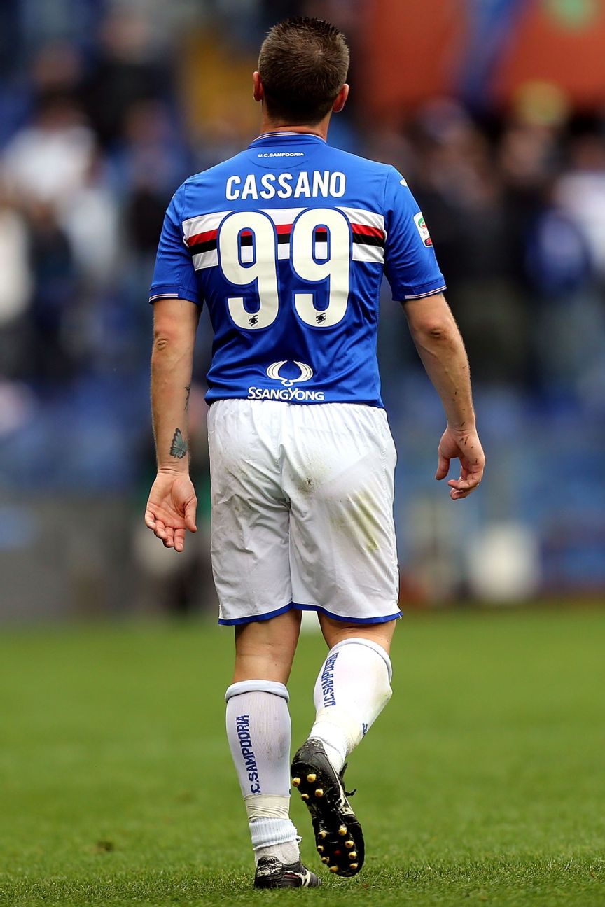 The most bizarre squad numbers ever worn by footballers – Squad