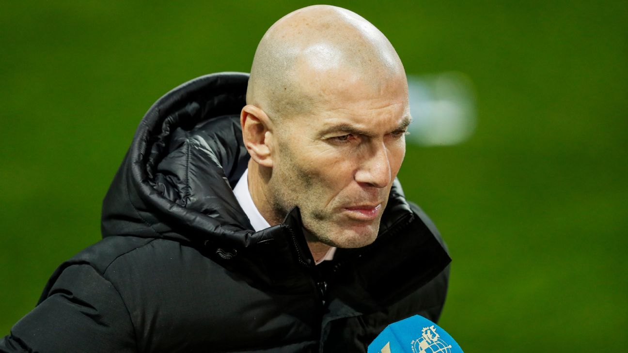Real Madrid come into their own in big moments -Zidane