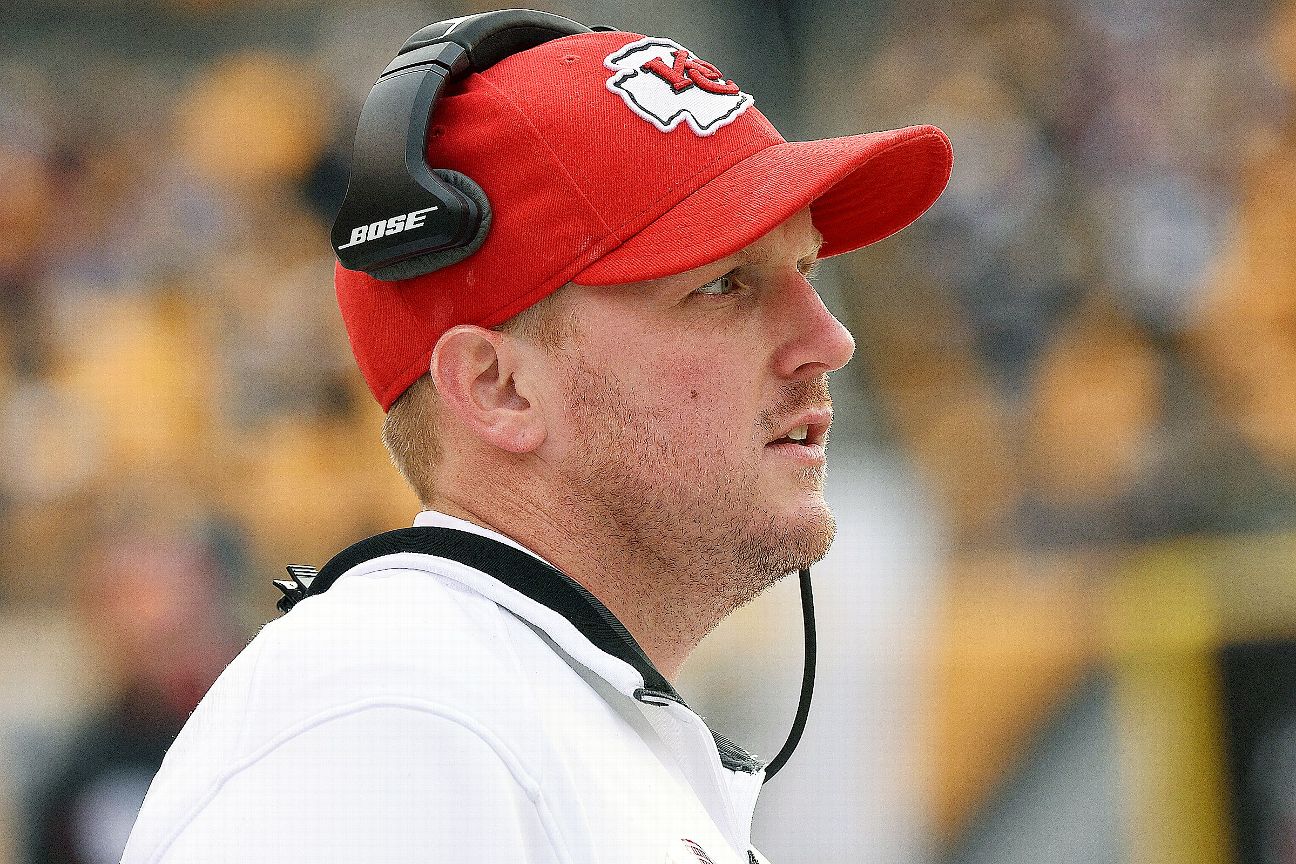 Ex-Chiefs asst. Britt Reid gets 3-year sentence