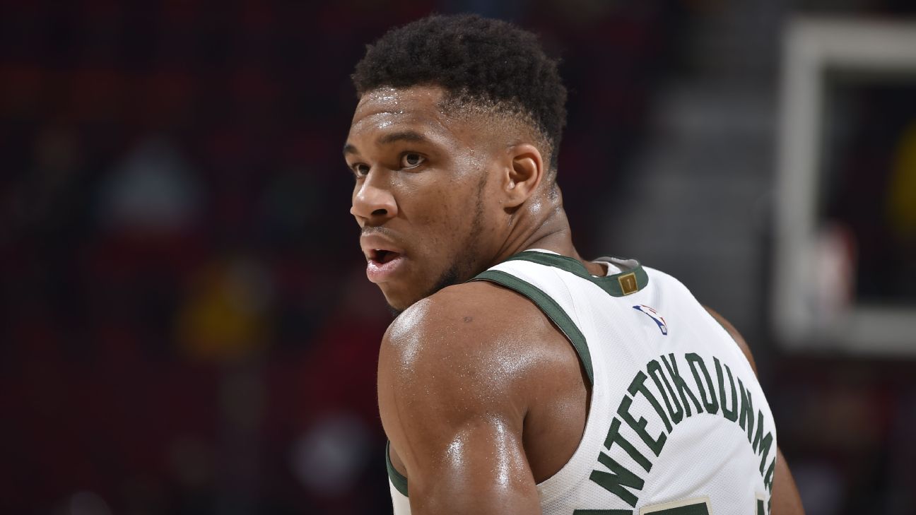 Milwaukee Bucks Giannis Antetokounmpo Don T Care About The All Star Game