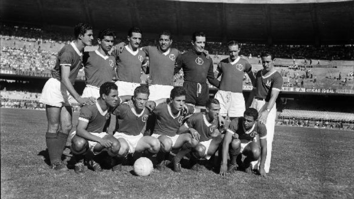 Fifa exalta título do Palmeiras em 1951: 'O primeiro campeão