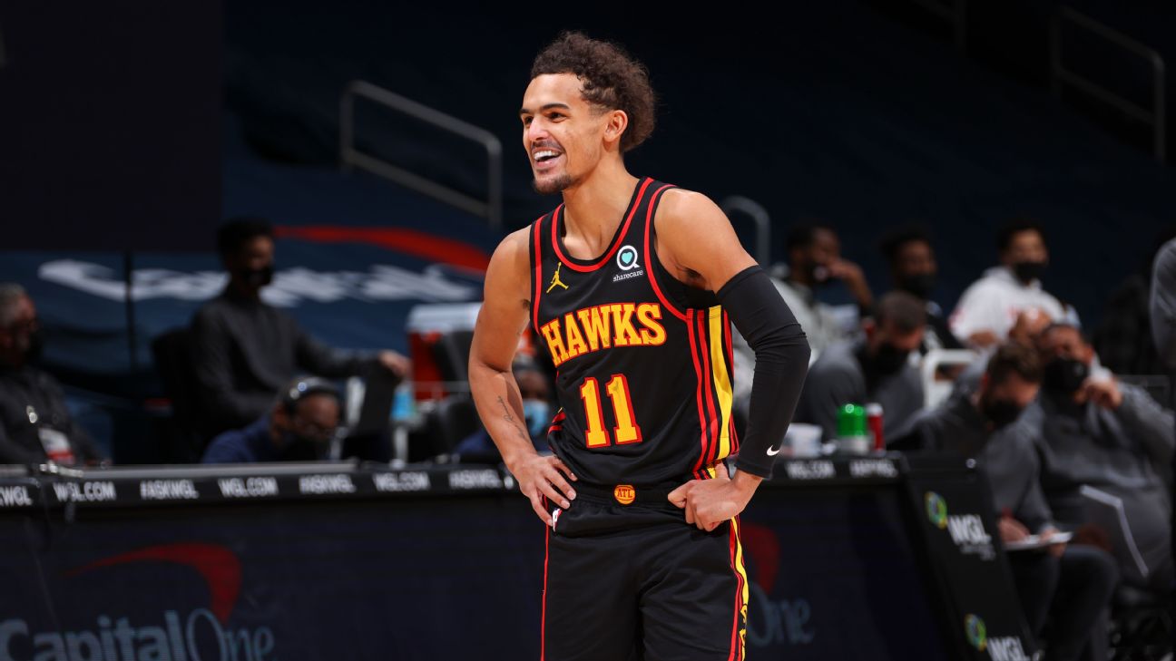 trae young 49ers