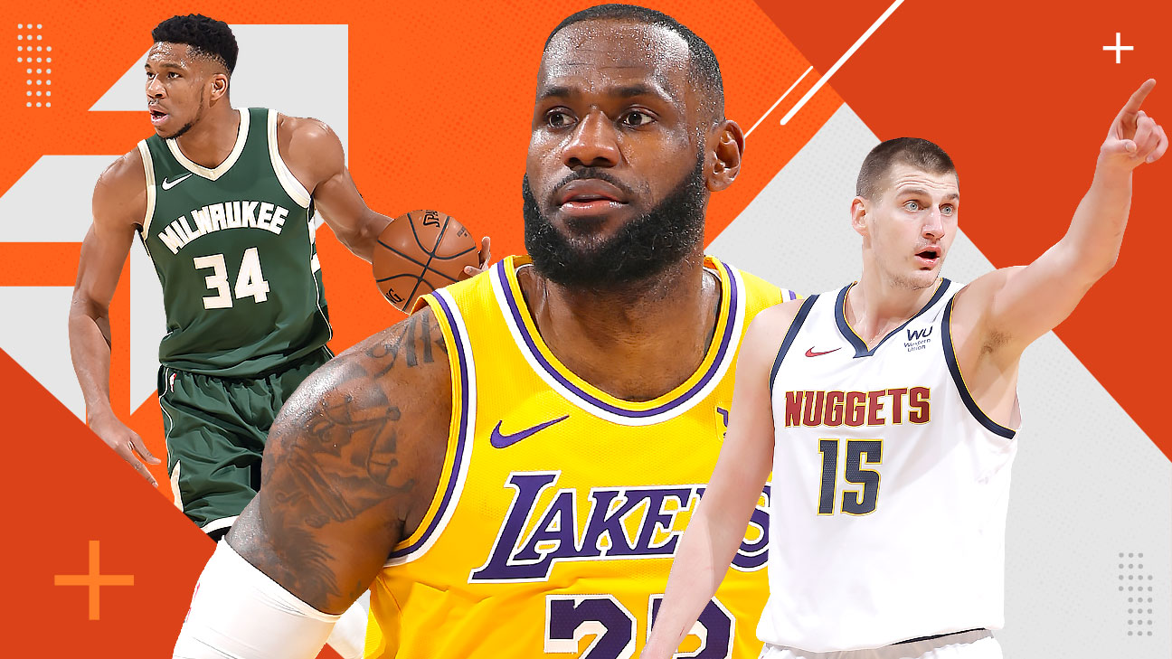 NBA Power Rankings: Lakers Quickly Losing Contender Status - Sports  Illustrated