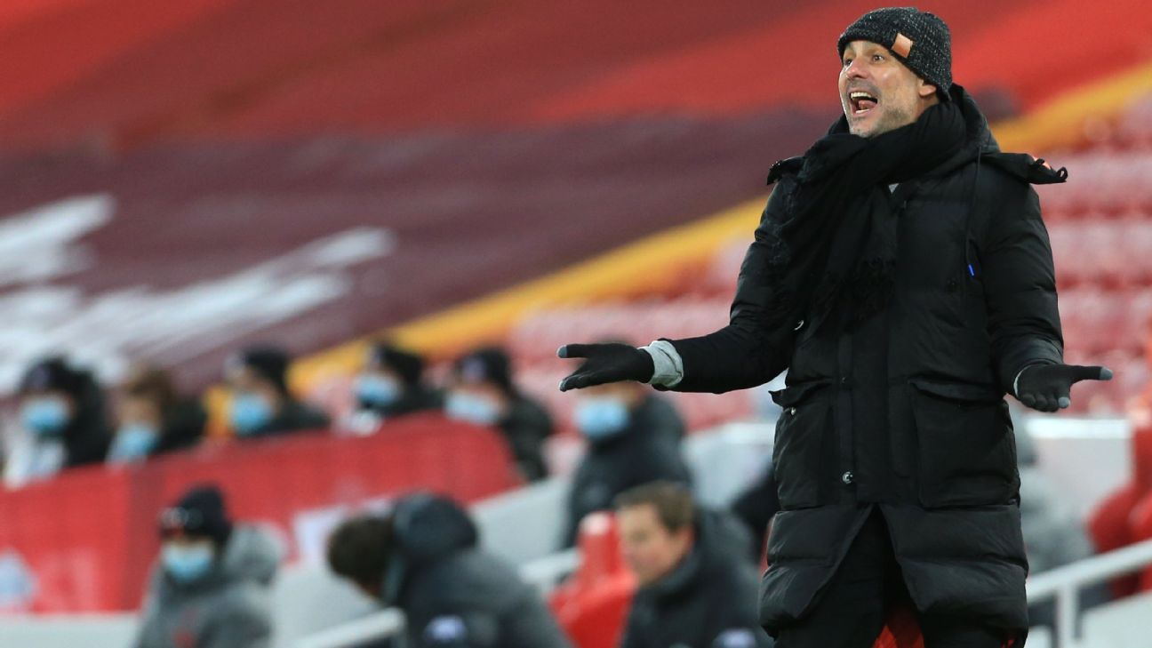 Guardiola challenges Bayern to six-trophy battle