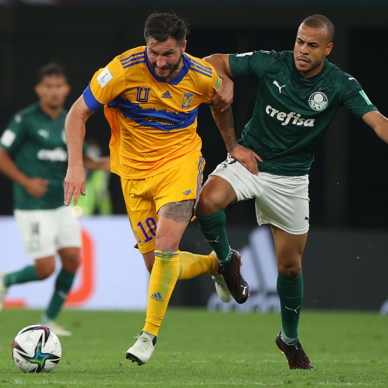 Palmeiras vs best sale tigres live stream