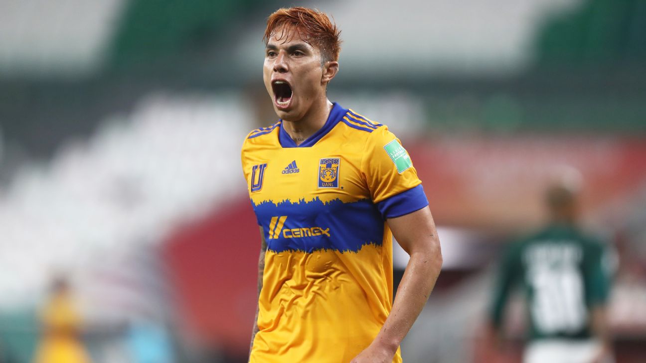 Jerseys adidas de Tigres UANL Mundial de Clubes 2020