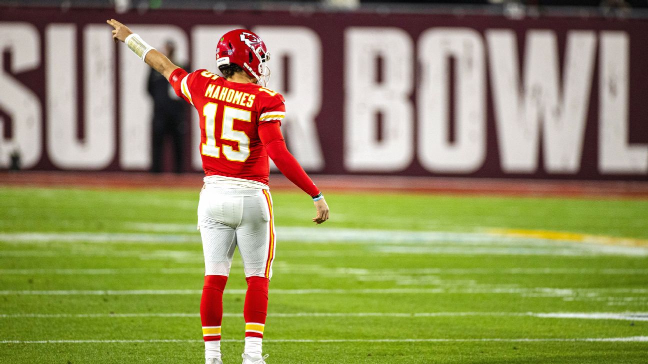 Patrick Mahomes: Super Bowl LV loss hurts a lot