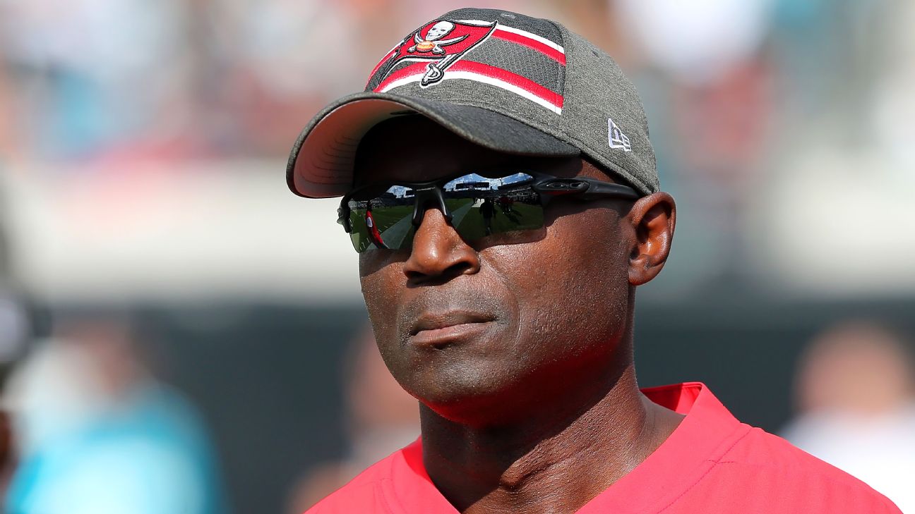 Tampa Bay Buccaneers Head Coach Todd Bowles on Tom Brady's Absence