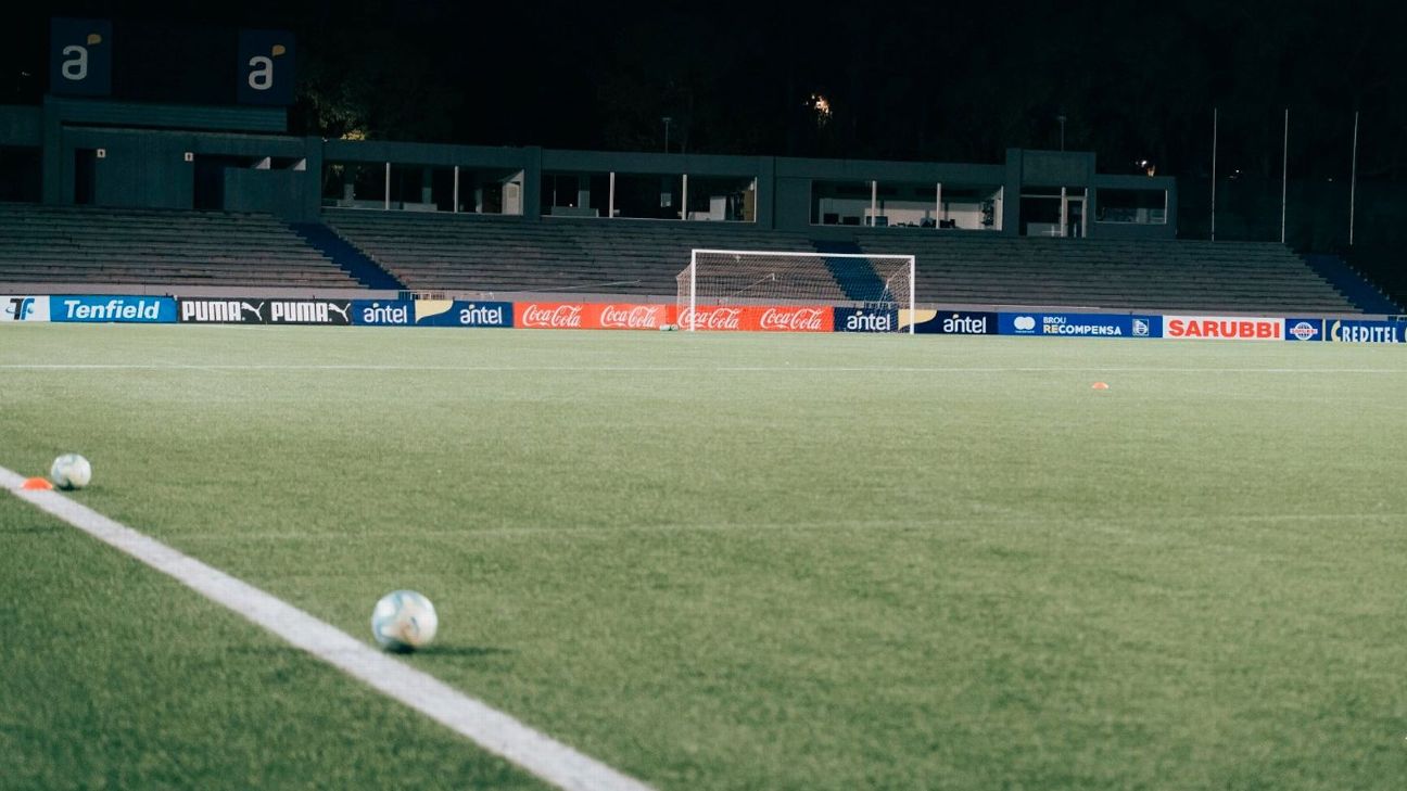 Montevideo City Torque, por el camino del buen fútbol - Estadio Deportivo