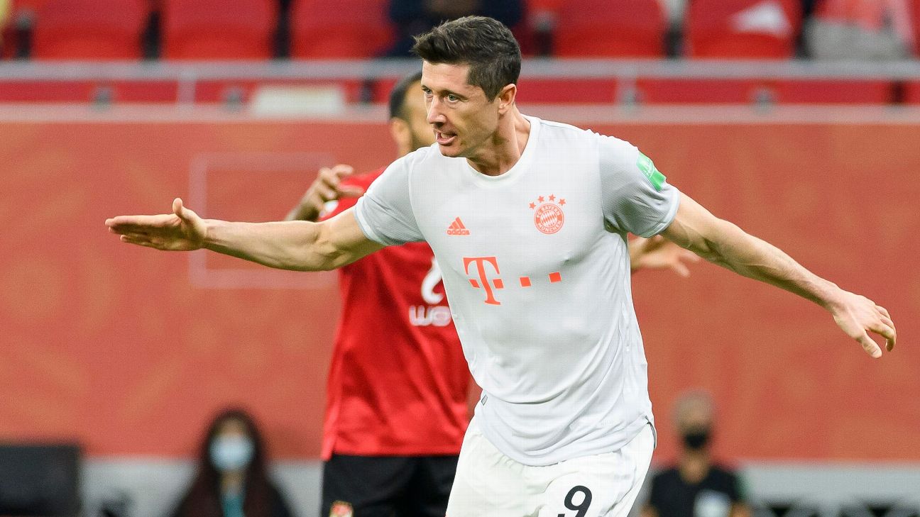 Bayern Vence O Al Ahly Com Dois De Lewandowski E Fara A Final Do Mundial De Clubes Contra O Tigres