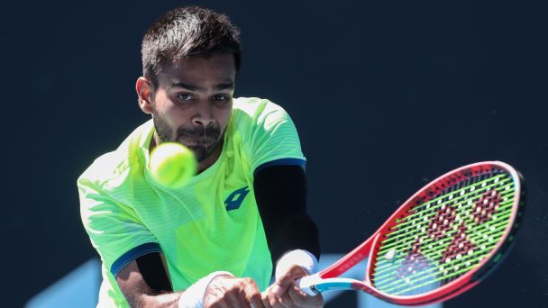 Davis Cup: Nagal's win makes it 1-1 for India