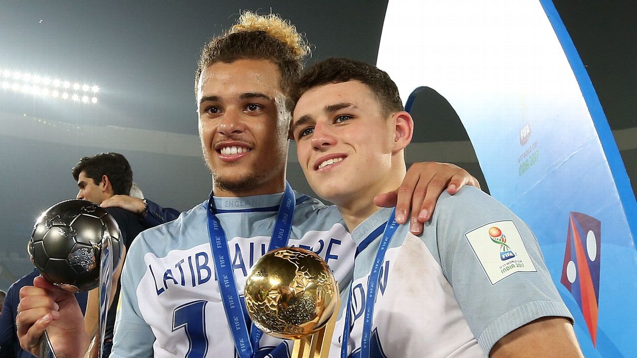 Inglaterra é a grande Campeã Mundial Sub-17 de 2017 