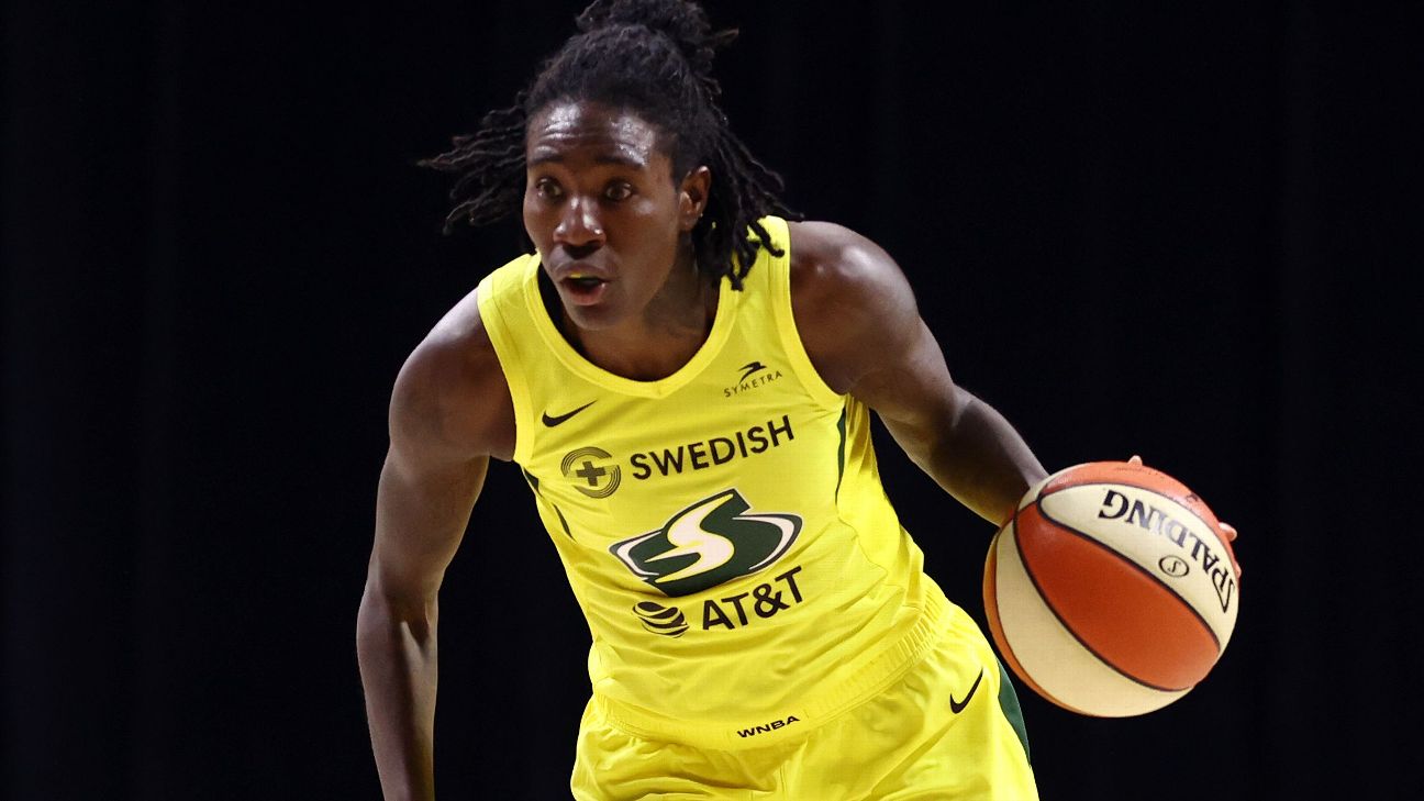 What Wednesday's blockbuster WNBA trades mean and how they impact each