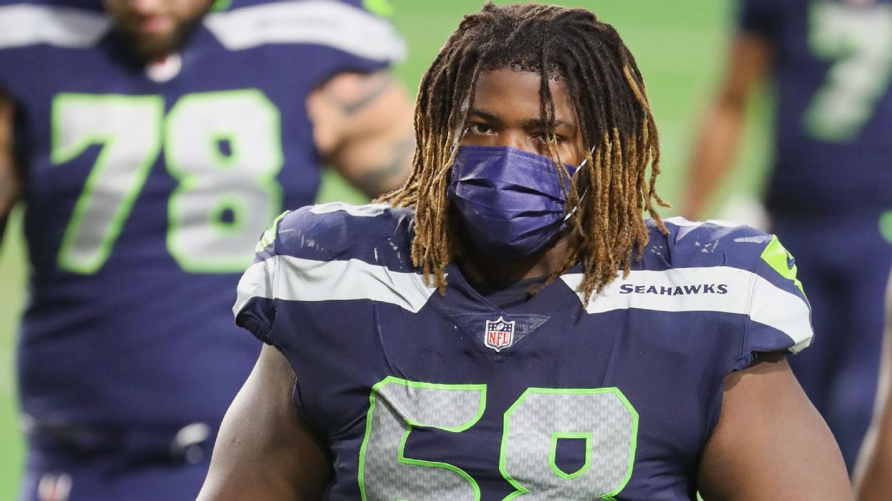 Fantastic Return': How Seahawks LB Jordyn Brooks Raced Back From