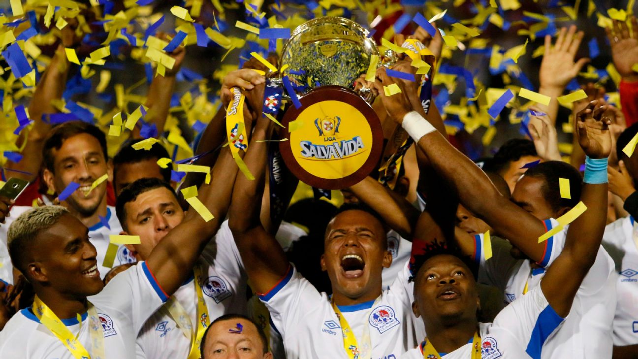 Noticias, Estadísticas Y Resultados De CONCACAF Liga Campeones ...