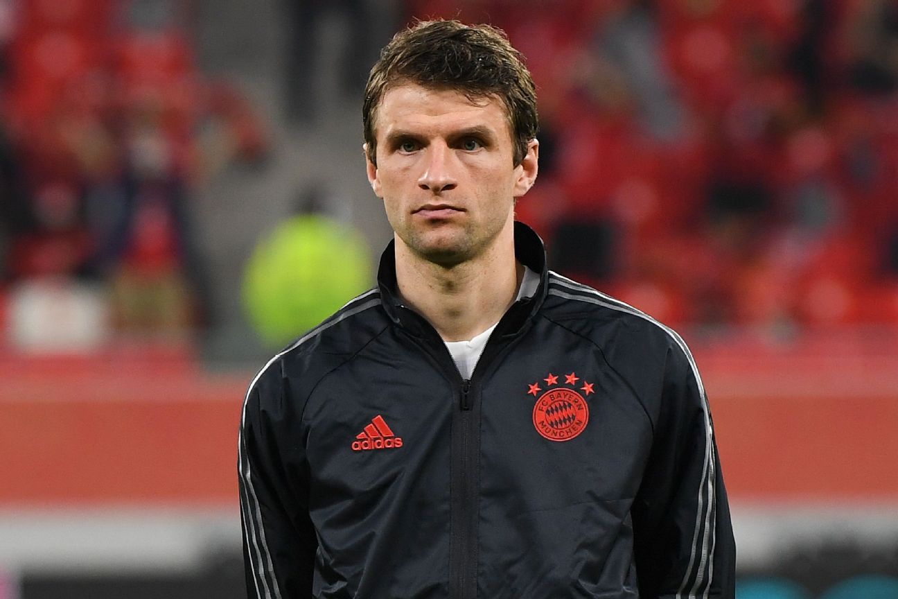 Sources: Muller tests positive ahead of CWC final