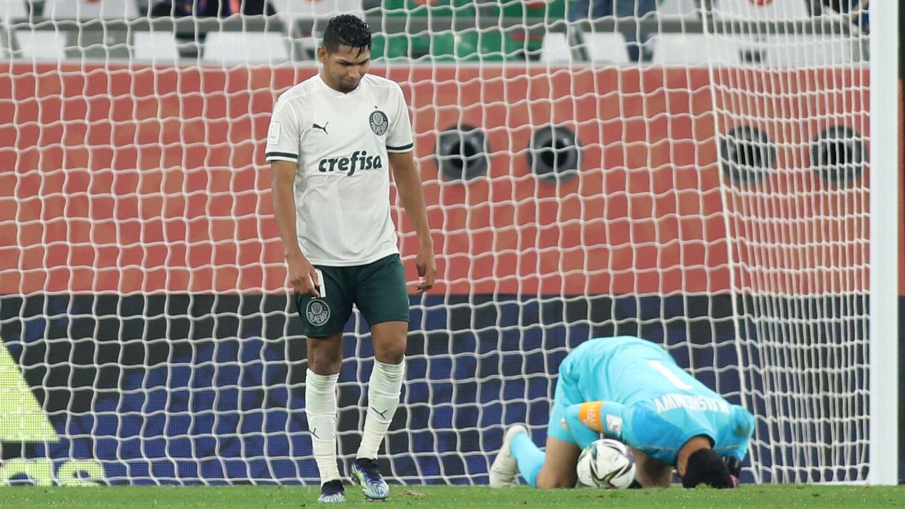 Palmeiras perde para o Al-Ahly nos pênaltis e deixa o Mundial sem gols