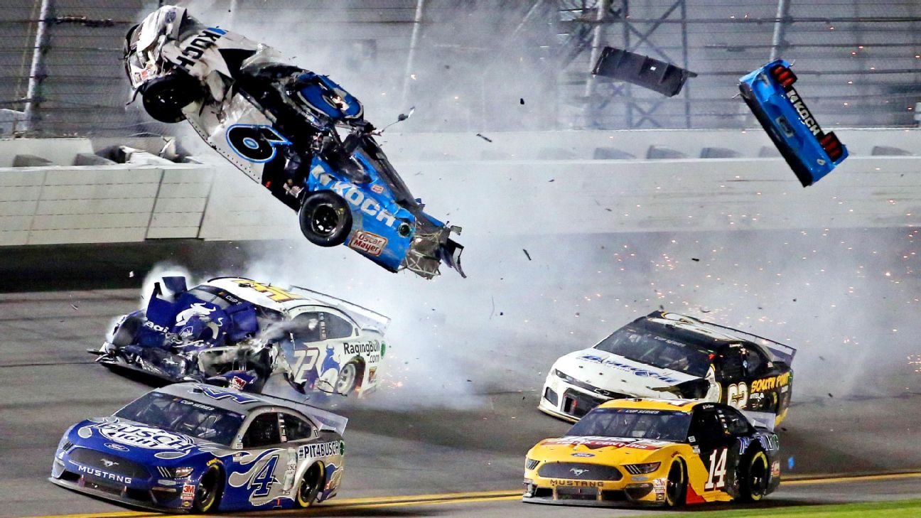 Dale Earnhardt S Death At The Daytona 500 The Safety Changes That Saved Ryan Newman