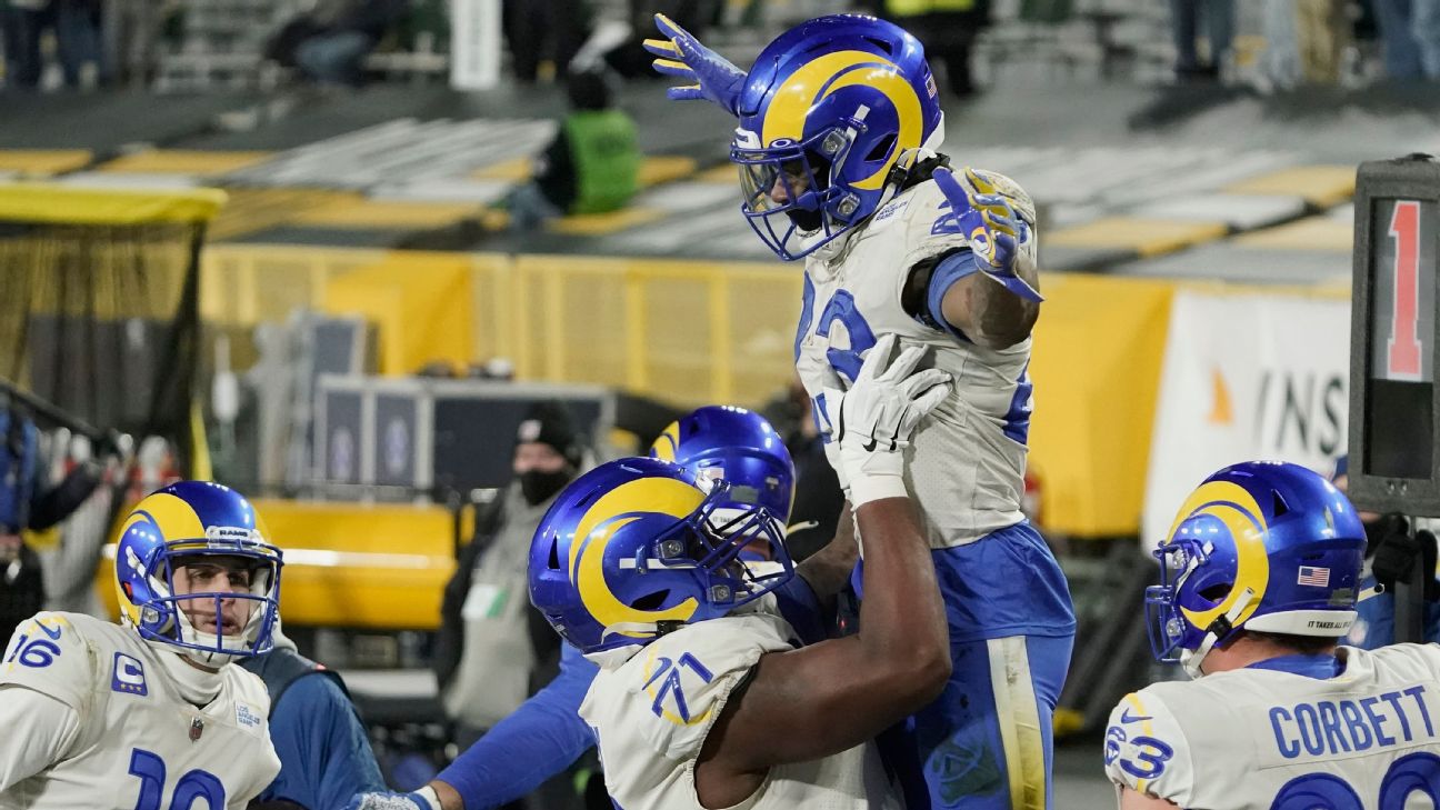 Will the LA Rams start Terrell Burgess next to Jordan Fuller in 2021?