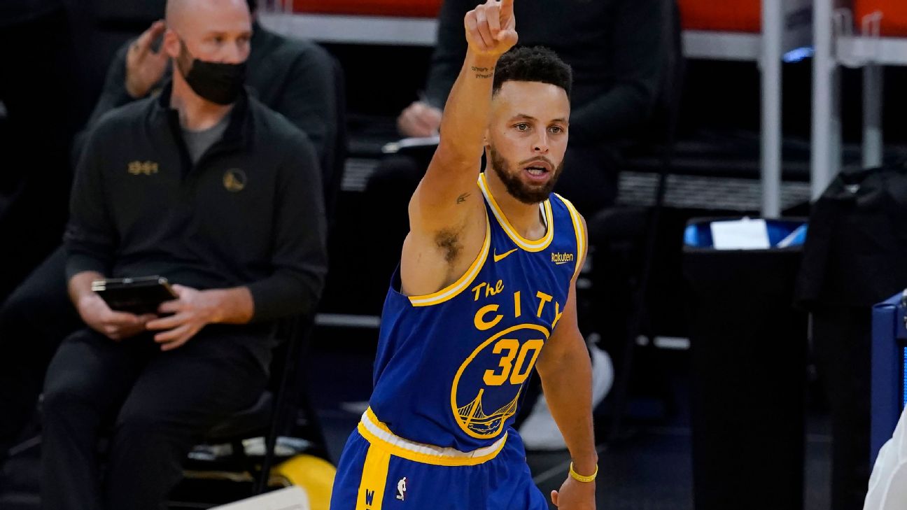 Golden State Warriors' Stephen Curry on MVP talk: 'Game speaks for itself' - ABC7 San Francisco