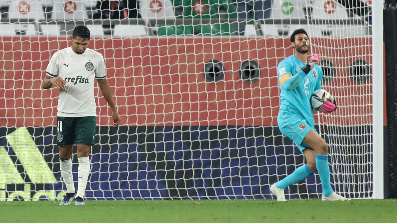 What a miss! Rony joins the penalty-kick Hall of Shame