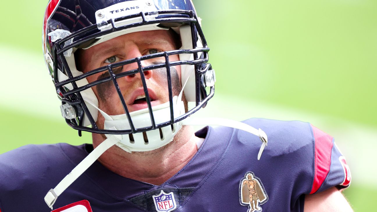 Green Bay Packers No Surprise are “Interested” in JJ Watt