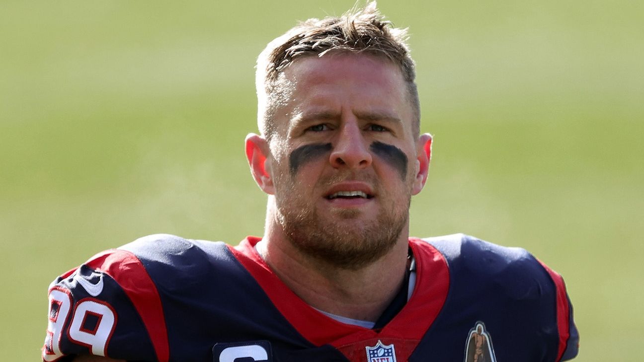 J J Watt Cinco Equipos Que Podrian Ficharlo Tras Salir De Houston Texans